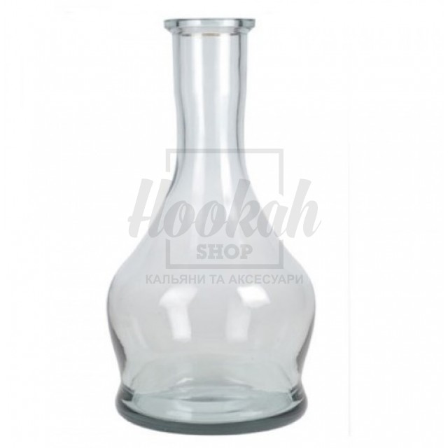 Колба Колокол під ущільнювач прозора Колба Колокол під ущільнювач прозора