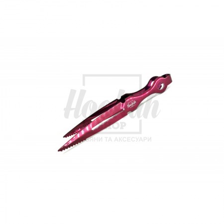 Щипці Hookah Shop V.1 Raspberry Щипці Hookah Shop V.1 Raspberry