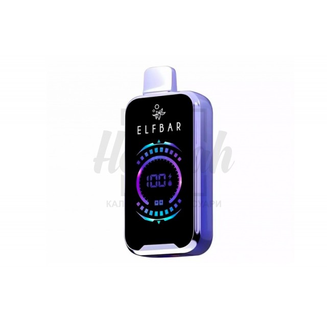Elf Bar FS18000 Grape Raspberry (Виноград Малина) Elf Bar FS18000 Grape Raspberry (Виноград Малина)
