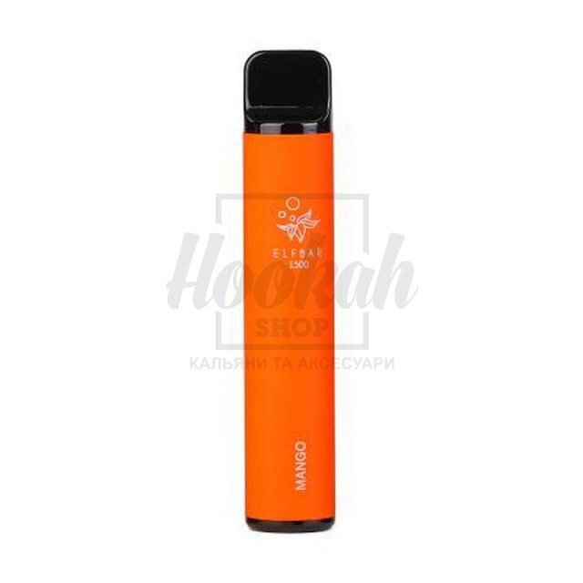 Електронна сигарета Elf Bar 1500 Strawberry Banana (Полуниця Банан) Електронна сигарета Elf Bar 1500 Strawberry Banana (Полуниця Банан)