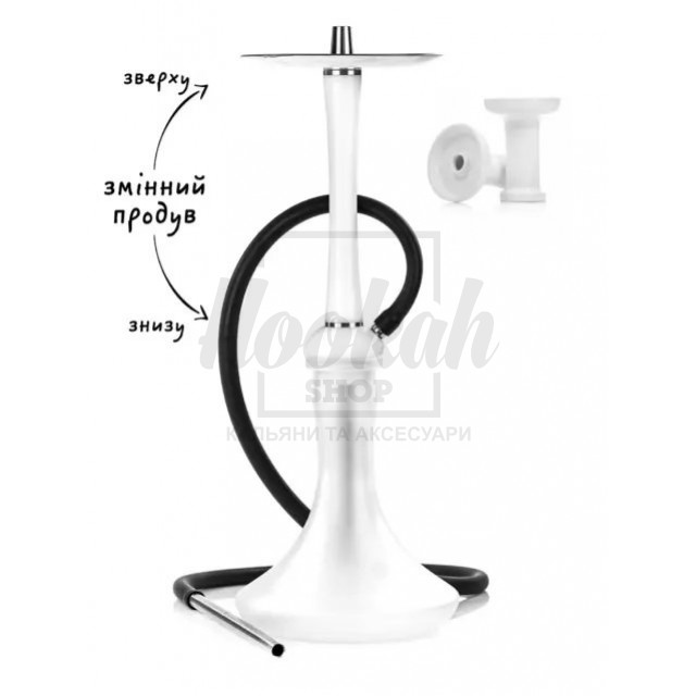 Кальян Palka Up&Down White Кальян Palka Up&Down White