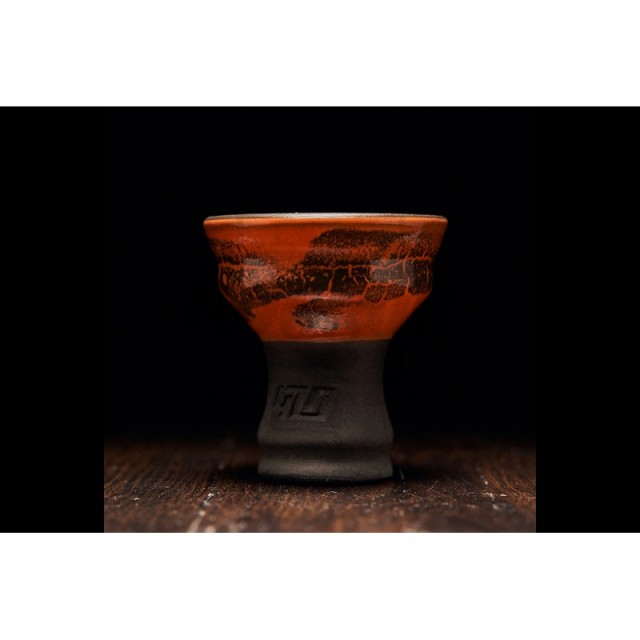 Чаша 420 Bowls Volcano Baby (Volcano Mango/Манговий смузі) Чаша 420 Bowls Volcano Baby (Volcano Mango/Манговий смузі)
