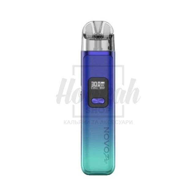 Многоразовая Pod-система Smok Novo Pro Cyan Blue Многоразовая Pod-система Smok Novo Pro Cyan Blue