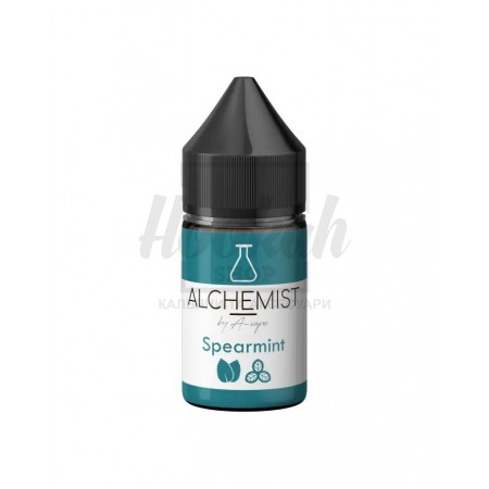 Рідина Alchemist Spermint (М'ята Жуйка) 30мл 5% Рідина Alchemist Spermint (М'ята Жуйка) 30мл 5%
