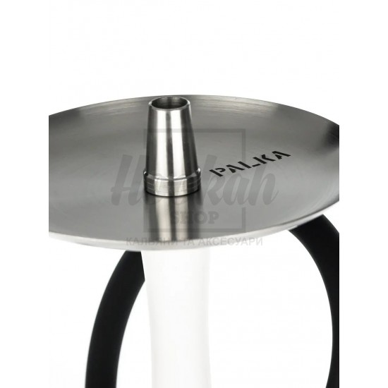 Кальян PALKA Mini White