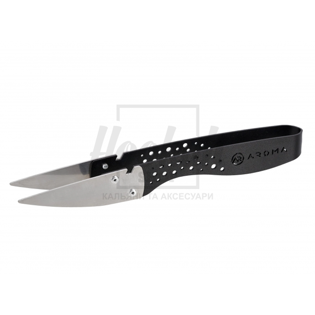 Щипці Aroma Hookah Uniform Black Щипці Aroma Hookah Uniform Black