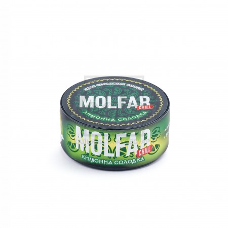 Табак Molfar Chill Line Лимона Солодка (Лимон) 100гр Табак Molfar Chill Line Лимона Солодка (Лимон) 100гр