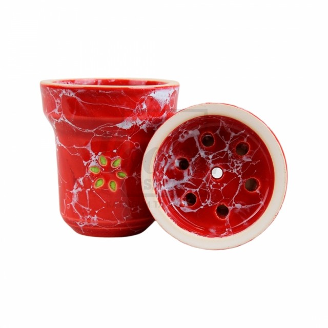 Чаша Solaris Eva (Red and White) Соларіс Чаша Solaris Eva (Red and White) Соларіс