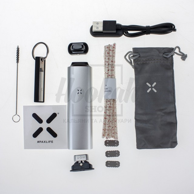 Вапорайзер Pax 3 Basic Kit - Сірий