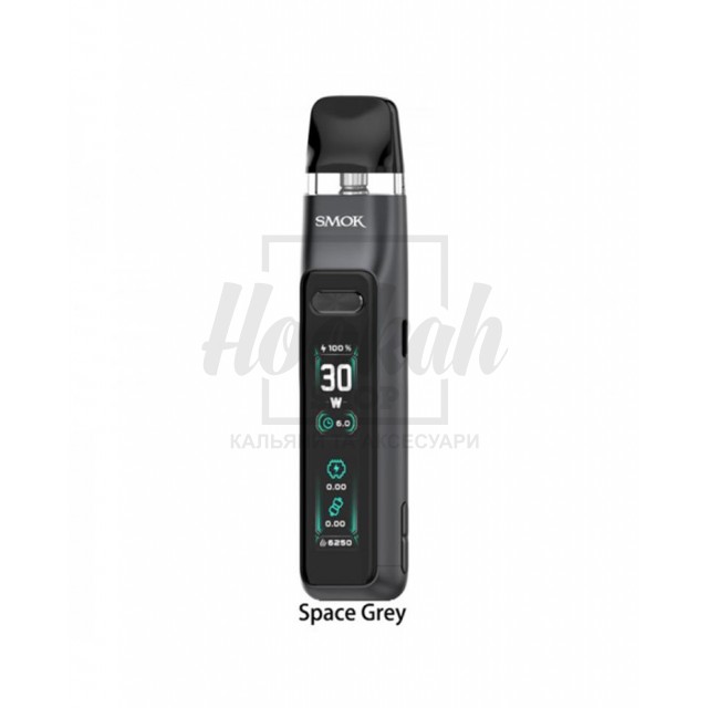Багаторазова Pod-система Smok Novo GT Space Grey Багаторазова Pod-система Smok Novo GT Space Grey