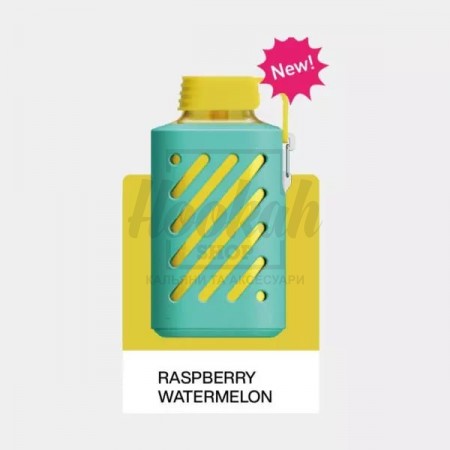 Электронная сигарета Vozol 10000 Raspberry Watermelon (Малина Арбуз) Электронная сигарета Vozol 10000 Raspberry Watermelon (Малина Арбуз)
