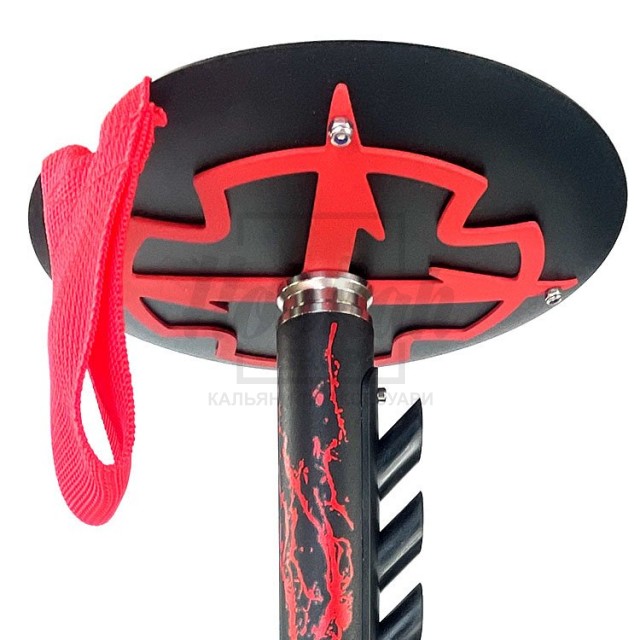 Кальян Kohana Nitro Black and Red Кальян Kohana Nitro Black and Red