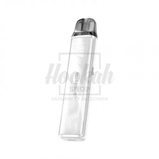 Багаторазова Pod-система Lost Vape Ursa Nano 3 Silk White Багаторазова Pod-система Lost Vape Ursa Nano 3 Silk White