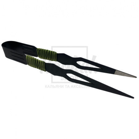 Щипці Tenarat Sabotage оливкові Щипці Tenarat Sabotage оливкові