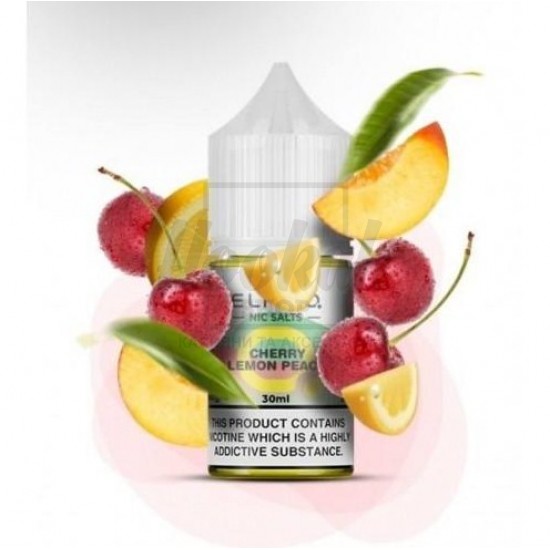 Рідина Elf Liq Cherry Lemon Peach (Вишня Лимон Персик) 30мл 5%