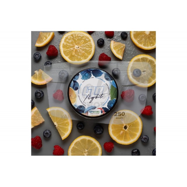 Заправка 420 Light Синий Лимонад (Blue Lemonade) 250 g. Заправка 420 Light Синий Лимонад (Blue Lemonade) 250 g.