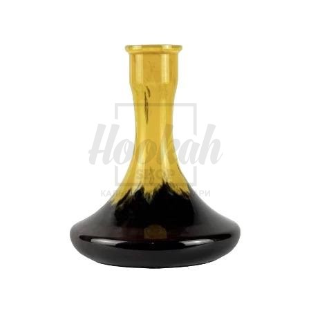 Колба Україна Craft Чорно-Жовта Колба Україна Craft Чорно-Жовта