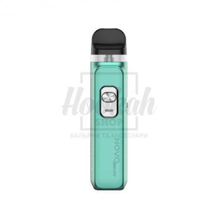 Багаторазова Pod-система Smok Novo Master 1000mAh 2ml Cyan Багаторазова Pod-система Smok Novo Master 1000mAh 2ml Cyan