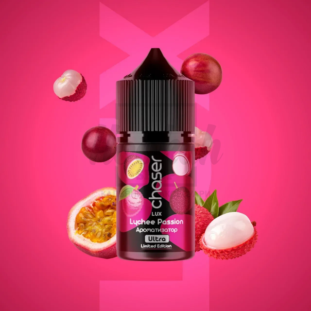 Жидкость Набор Chaser Lux Lychee Passion 30мл 5%