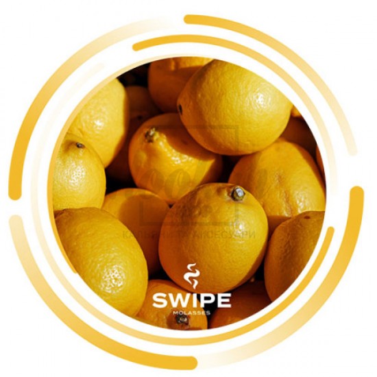 Безтютюнова суміш Swipe Lemon (Лимон) 250гр Безтютюнова суміш Swipe Lemon (Лимон) 250гр