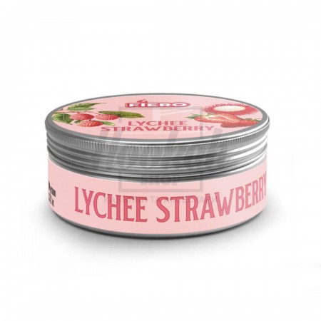 Тютюн Fiero Lychee Strawberry (личі полуниця) 100 гр