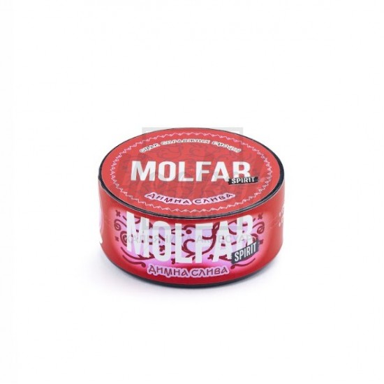Тютюн Molfar Spirit Line Димна Слива (Слива Сигара) 100 гр Тютюн Molfar Spirit Line Димна Слива (Слива Сигара) 100 гр