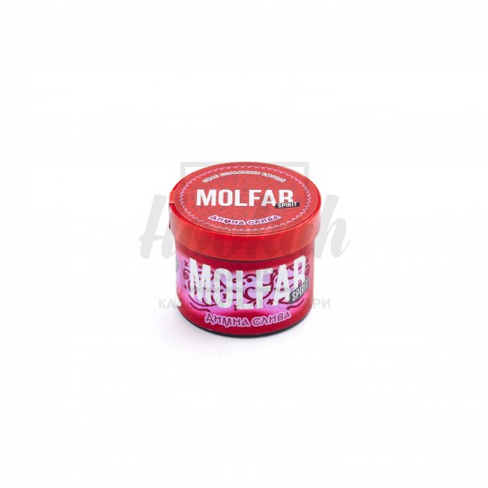 Тютюн Molfar Spirit Line Димна Слива (Слива Сигара) 40 гр