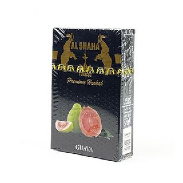 Тютюн Al Shaha Guava (Гуава) 50 гр