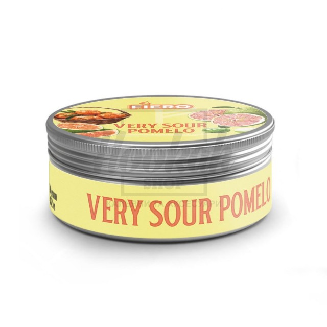 Тютюн Fiero Very Sour Pomelo (кислий помело) 100 гр