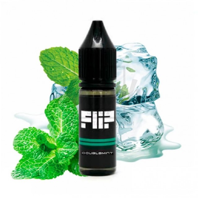 Рідина Flip Doublemint (подвійна м'ята) 5% 15мл