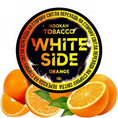 Тютюн White Side Orange (Апельсин) 100 гр Тютюн White Side Orange (Апельсин) 100 гр