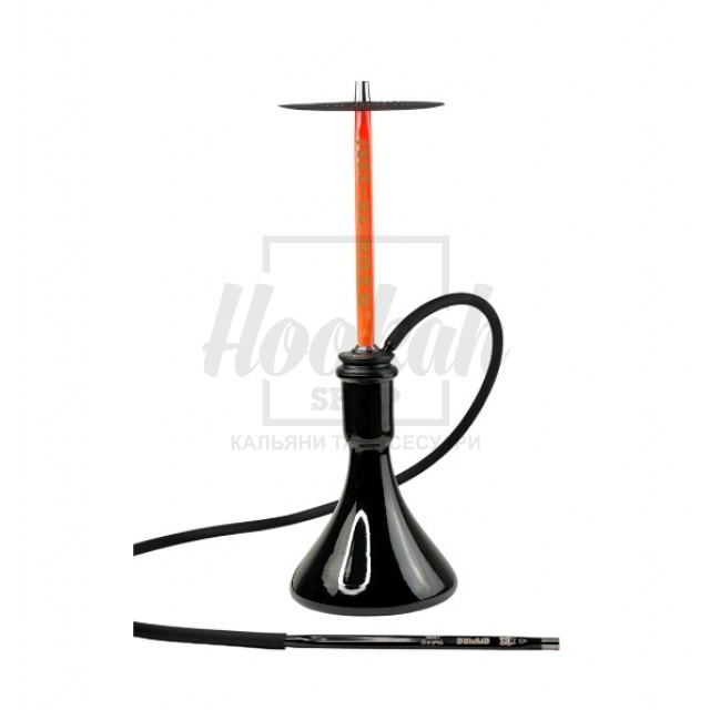 Кальян Trumpet Empire Orange Candy Black Кальян Trumpet Empire Orange Candy Black