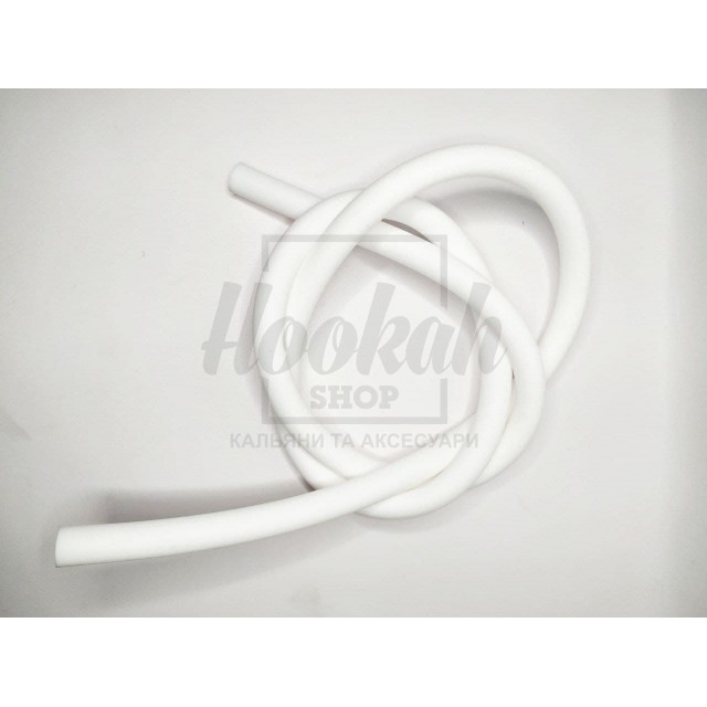Силіконовий шланг Білий Силіконовий шланг Білий