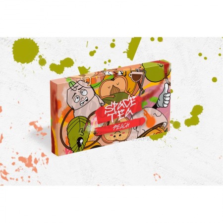 Заправка SpaceTea Peach (Персик) 40 g. Заправка SpaceTea Peach (Персик) 40 g.