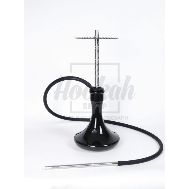 Кальян Trumpet Moar Black Craft Black Кальян Trumpet Moar Black Craft Black