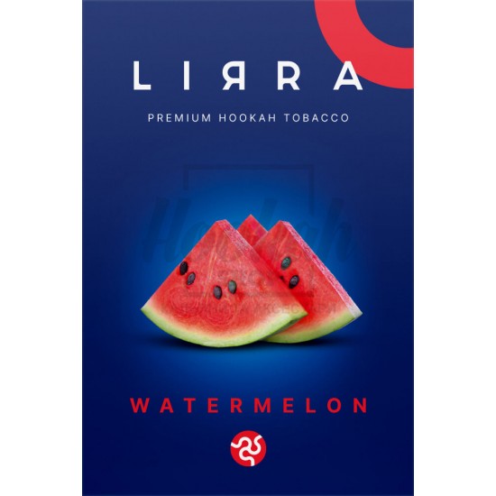 Тютюн Lirra Watermelon (Кавун) 50 гр Тютюн Lirra Watermelon (Кавун) 50 гр