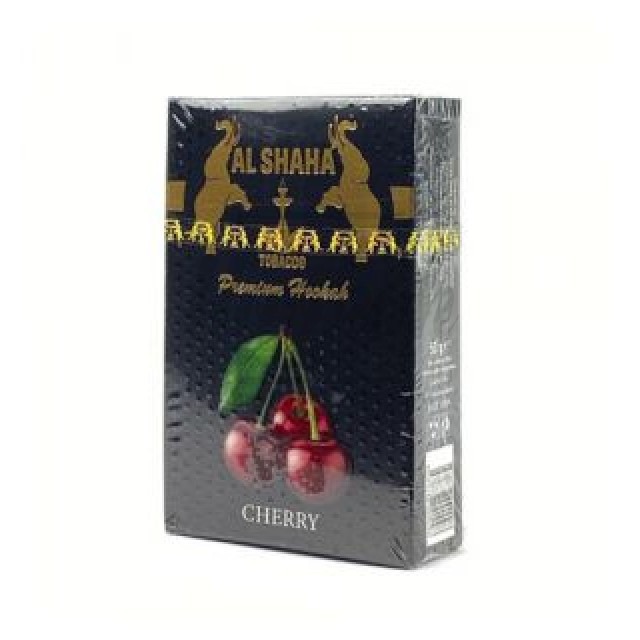 Тютюн Al Shaha Cherry (Вишня) 50 гр Тютюн Al Shaha Cherry (Вишня) 50 гр