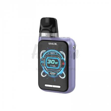 Багаторазова Pod-система Smok Novo GT-BOX Purple and 7-Color Багаторазова Pod-система Smok Novo GT-BOX Purple and 7-Color
