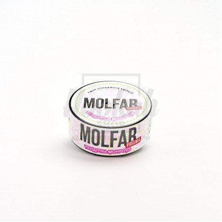 Тютюн Molfar Virginia Line Тендітна Монроуз (Роза Лимон) 100 гр