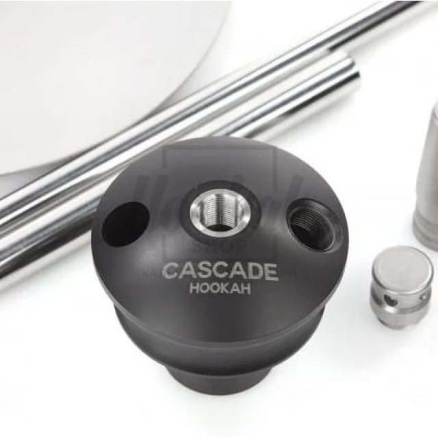 Шахта Cascade Hookah (Украина) Original Gray Шахта Cascade Hookah (Украина) Original Gray