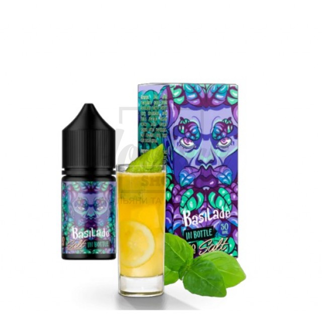 Рідина In Bottle Basilade 30мл 5% Рідина In Bottle Basilade 30мл 5%
