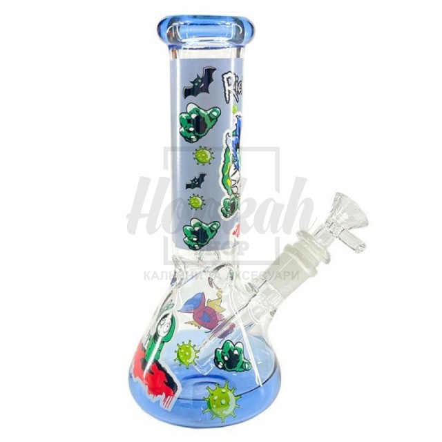 Бонг Rick and Morty Pennywise 21 см