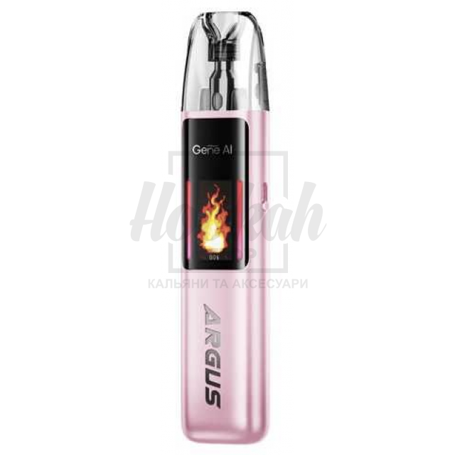 Багаторазова Pod-система VooPoo Argus G2 Glow Pink Багаторазова Pod-система VooPoo Argus G2 Glow Pink