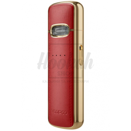 Багаторазова Pod-система Voopoo Vinci Vmate E Red Inlaid Gold Багаторазова Pod-система Voopoo Vinci Vmate E Red Inlaid Gold