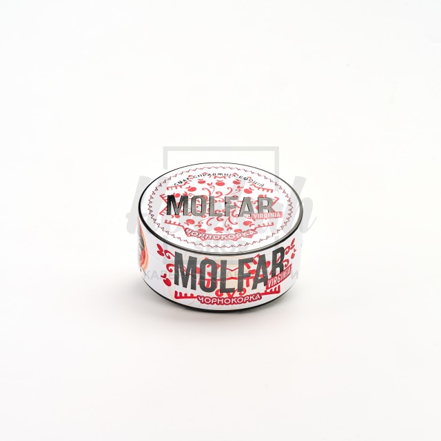 Тютюн Molfar Virginia Line Чорнокорка (Чорнокорка Вишня) 100 гр Тютюн Molfar Virginia Line Чорнокорка (Чорнокорка Вишня) 100 гр