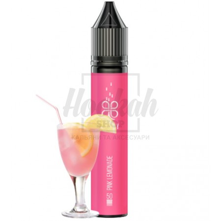 Жидкость Lucky 5% 30мл Pink Lemonade (розовый лимонад)