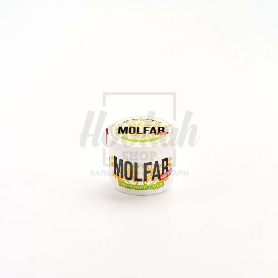 Табак Molfar Virginia Line Тропічний Смузі (Ананас Апельсин Манго Лёд) 40 гр