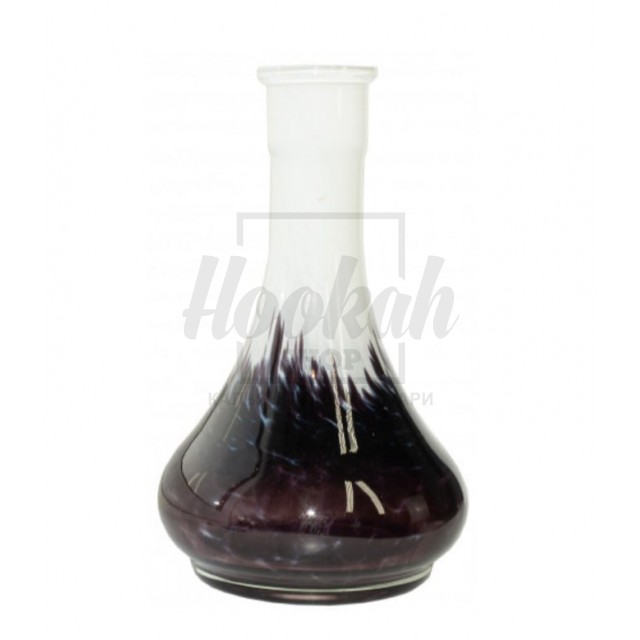 Колба Україна Drop Чорно-Біла