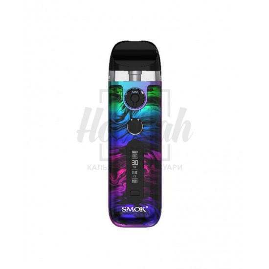 Багаторазова Pod-система Smok Novo 5 KIT Fluid 7 Color