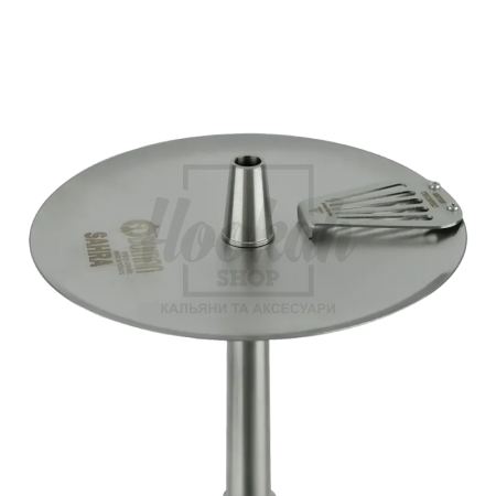 Кальян Oduman Sahra Bronze Black Glass